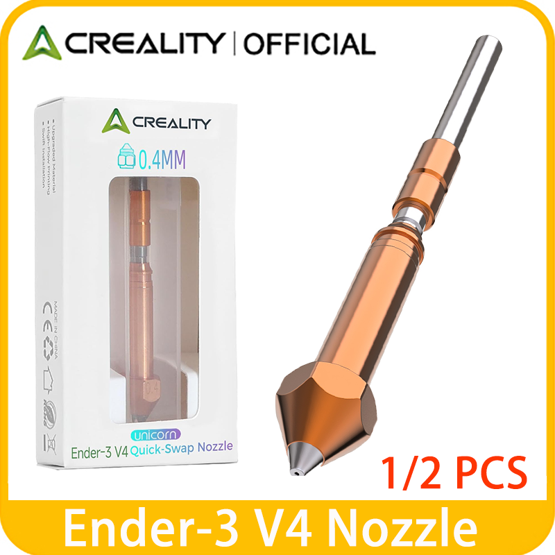 Creality Printer Ender 3 - فوهة أصلية من كرياليتي لطابعة إندر