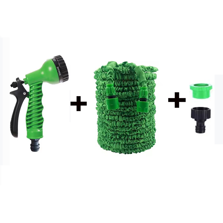 Flexible Hose Braided - خرطوم حديقة قابل للتمدد من 25