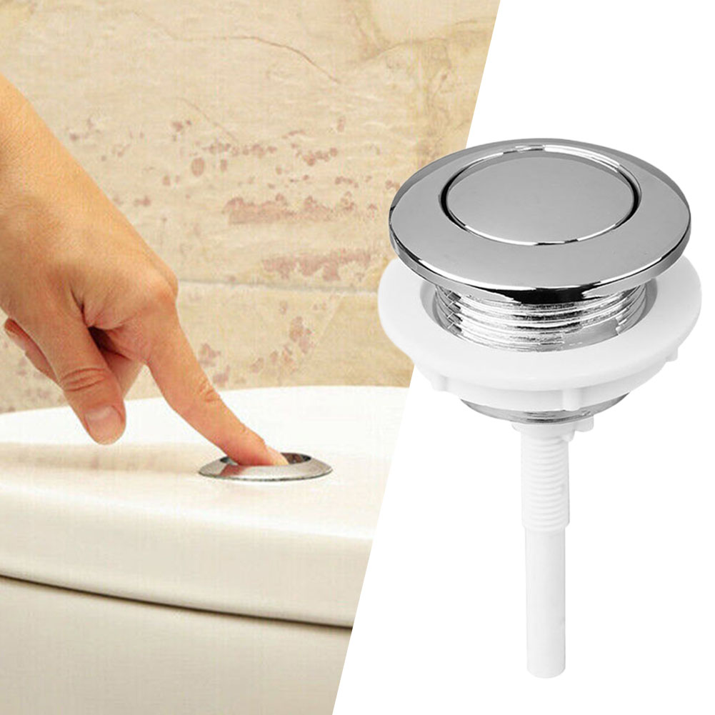 Toilet Fill Valve - 1 قطعة 38 مللي متر العالمي
