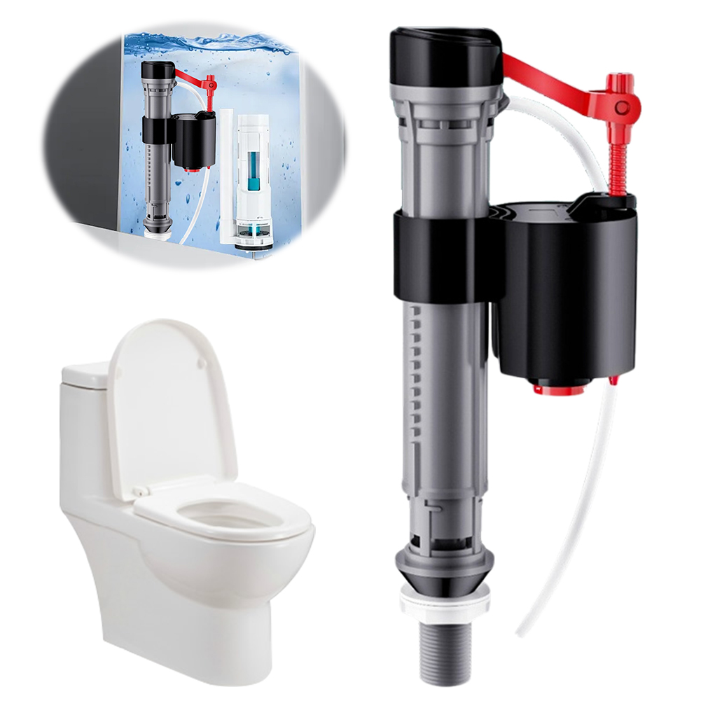 Toilet Fill Valve - صمام تعبئة مرحاض قابل لتعديل الارتفاع