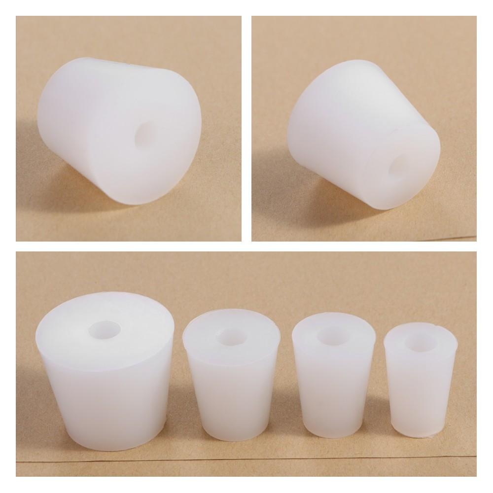 Plastic Pipe Clip - سدادة سيليكون مقاومة للحرارة العالية، ذات