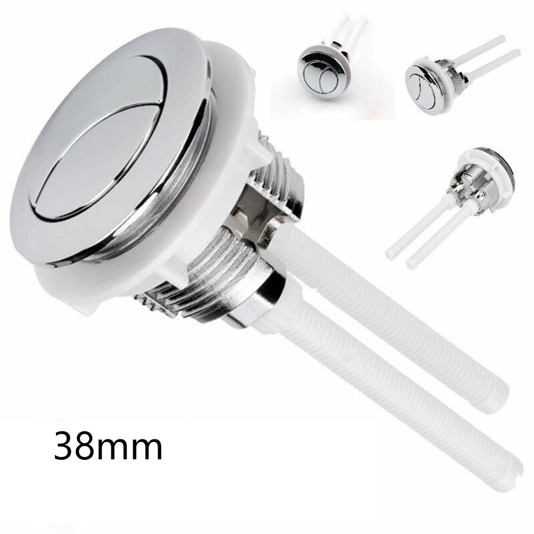 Toilet Fill Valve - المزدوج دافق مقبض المرحاض زر الضغط