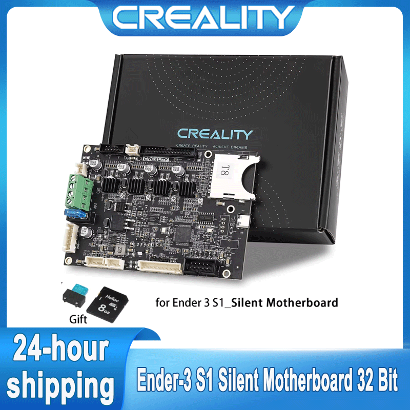 Creality Printer Ender 3 - لوحة أم صامتة من كرياليتي لطابعة