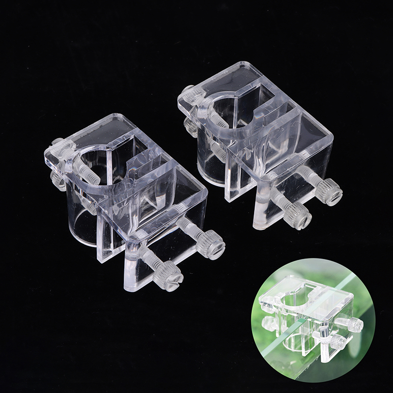 Plastic Pipe Clip - مشبك تثبيت أنابيب مدخل ومخرج المياه