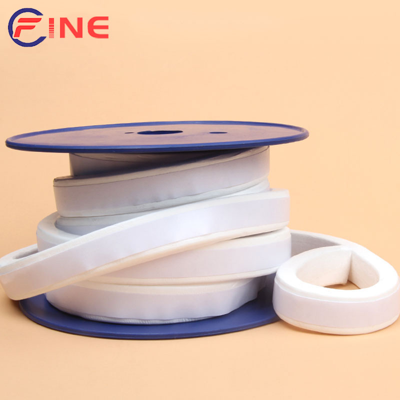 Ptfe Tape Thread - 1 متر PTFE الذاتي لاصق الإسفنج