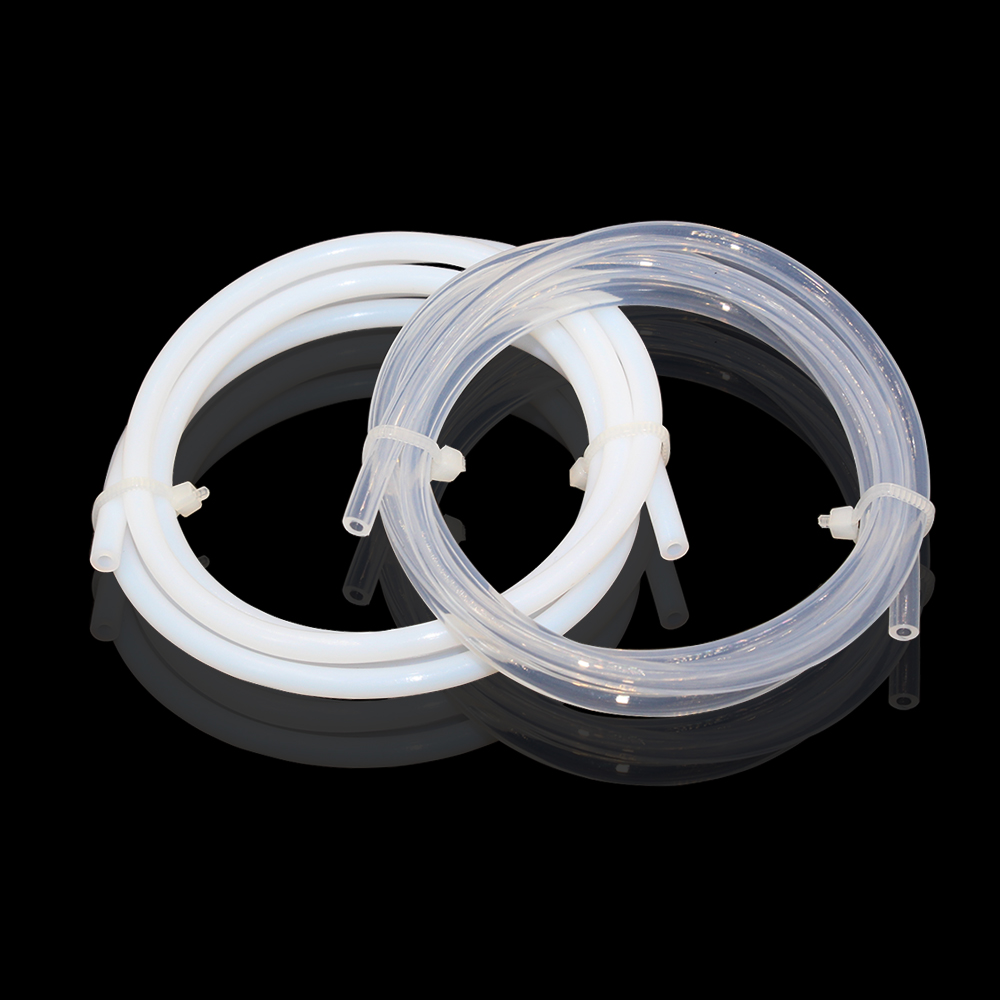 Ptfe Tape Thread - أنبوب PFA PTFE شفاف/أبيض مستورد للطابعات