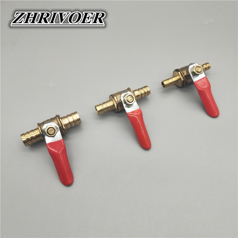 6 مللي متر-12 مللي متر خرطوم ب - مراجعة Compression Fitting Brass وسعره