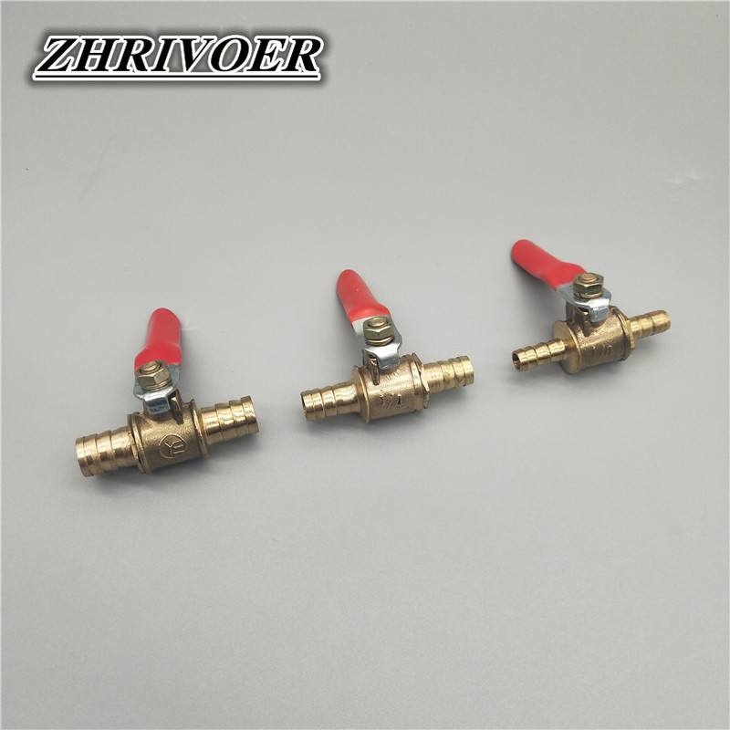 6 مللي متر-12 مللي متر خرطوم ب - مراجعة Compression Fitting Brass وسعره