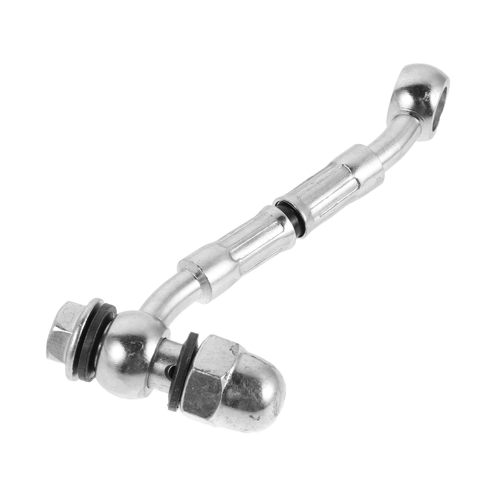 وصلة ضغط نحاسية لتوصيل أنابيب  - مراجعة Compression Fitting Brass وسعره