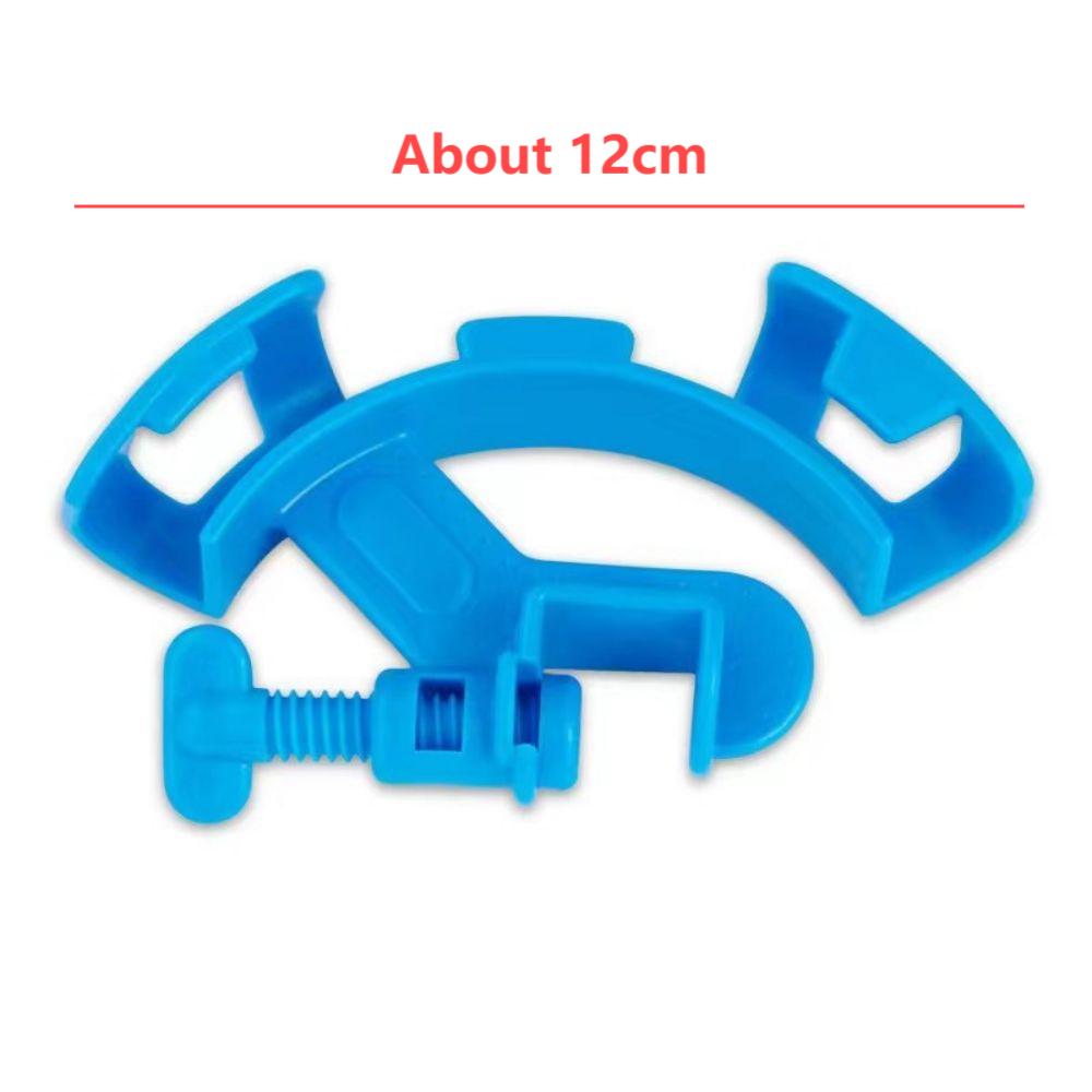 يتم استخدام دعامة أنابيب الميا - مراجعة Plastic Pipe Clip وسعره