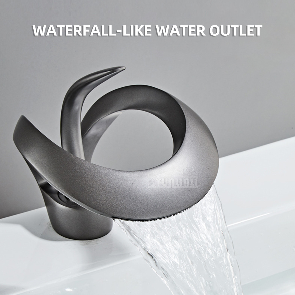 خلاط حوض حمام بفتحة واحدة مع خ - مراجعة Basin Mixer Cartridge وسعره