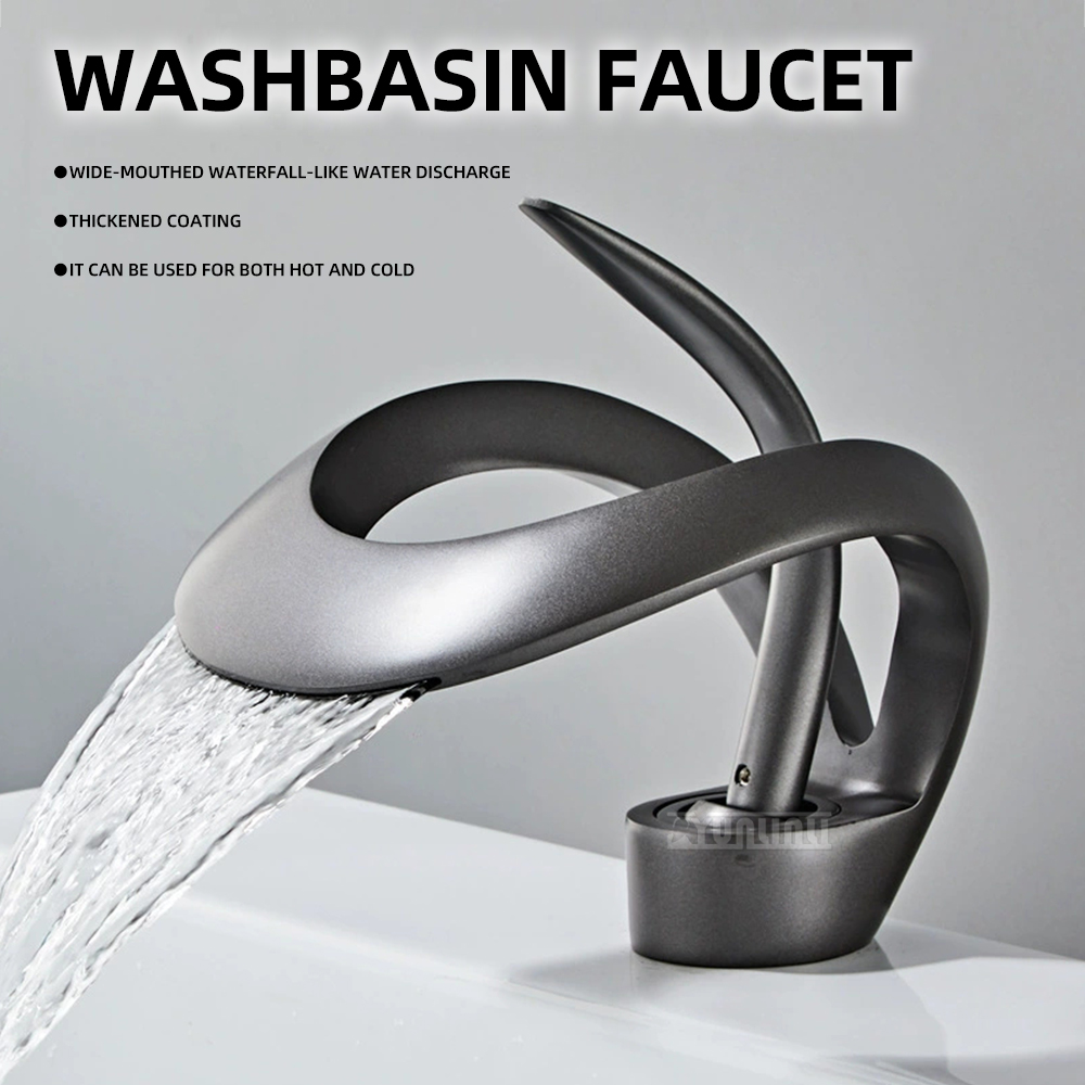 خلاط حوض حمام بفتحة واحدة مع خ - مراجعة Basin Mixer Cartridge وسعره