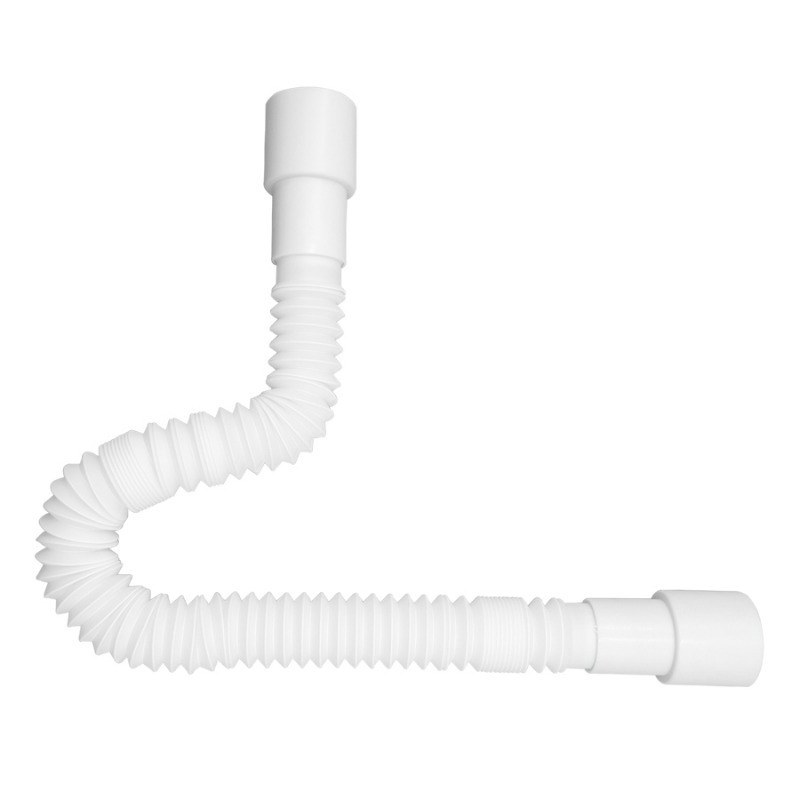 أنبوب تصريف مرن لحوض المطبخ/ال - مراجعة Flexible Hose Braided وسعره