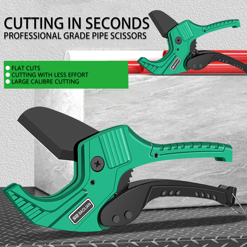 مقص أنابيب باوليان SK5 من مادة - مراجعة Pipe Cutter Ratchet وسعره