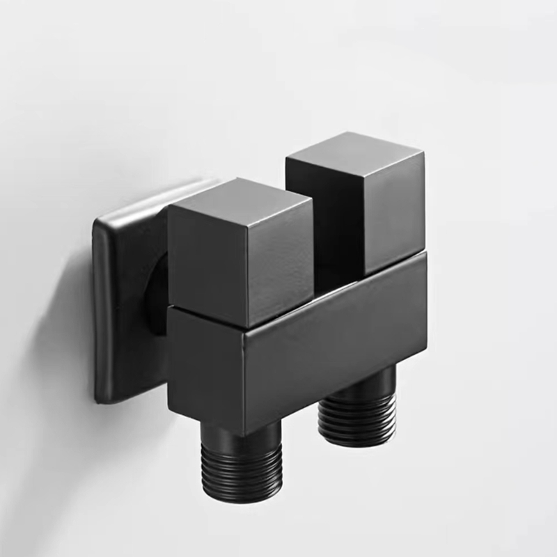 أسود G1/2 صغيرة متعددة الوظائف - مراجعة Toilet Fill Valve وسعره