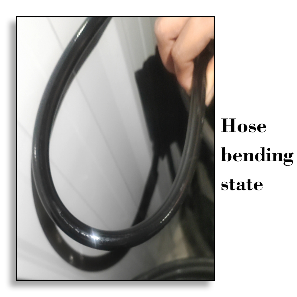 AN3 دراجة نارية PTFE خطوط الفر - مراجعة Flexible Hose Braided وسعره