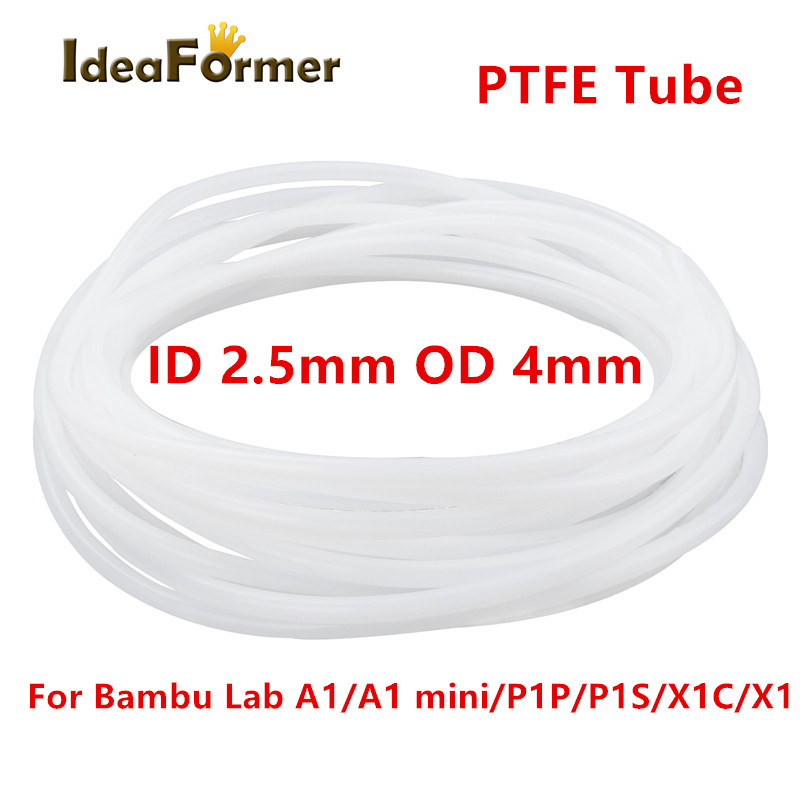 أنبوب PTFE من Bambu Lab بقطر خ - مراجعة Ptfe Tape Thread وسعره