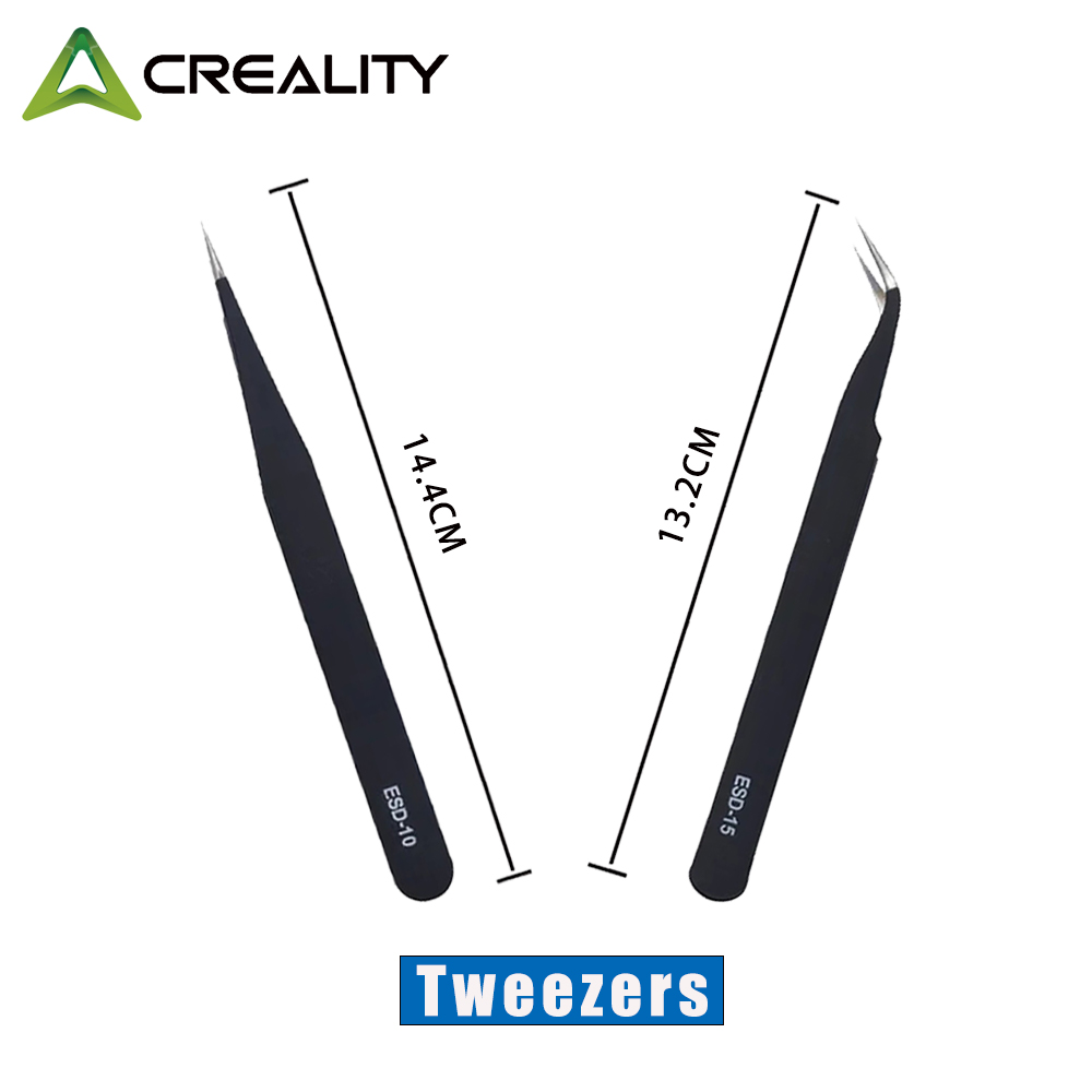 أدوات طابعة ثلاثية الأبعاد: مل - مراجعة Creality Printer Ender 3 وسعره