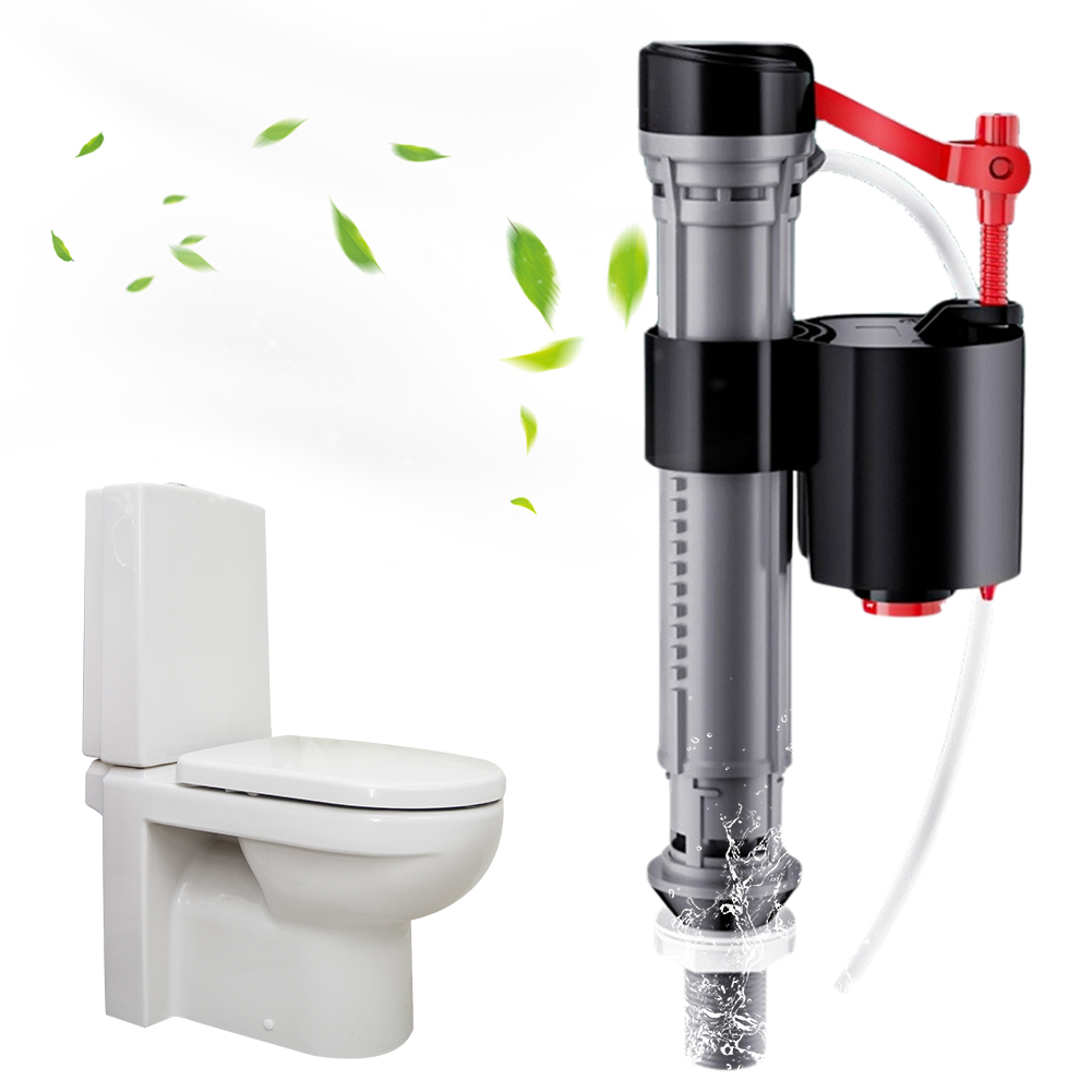 صمام تعبئة مرحاض قابل لتعديل ا - مراجعة Toilet Fill Valve وسعره