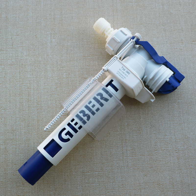 صمام مدخل المرحاض ، ملحقات الخ - مراجعة Toilet Fill Valve وسعره