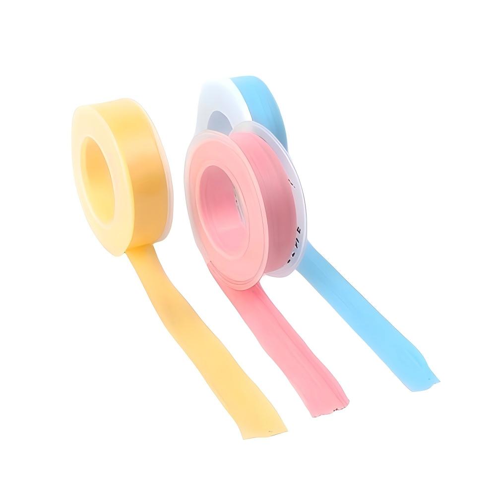 شريط عازل للأسنان من البولي تت - مراجعة Ptfe Tape Thread وسعره