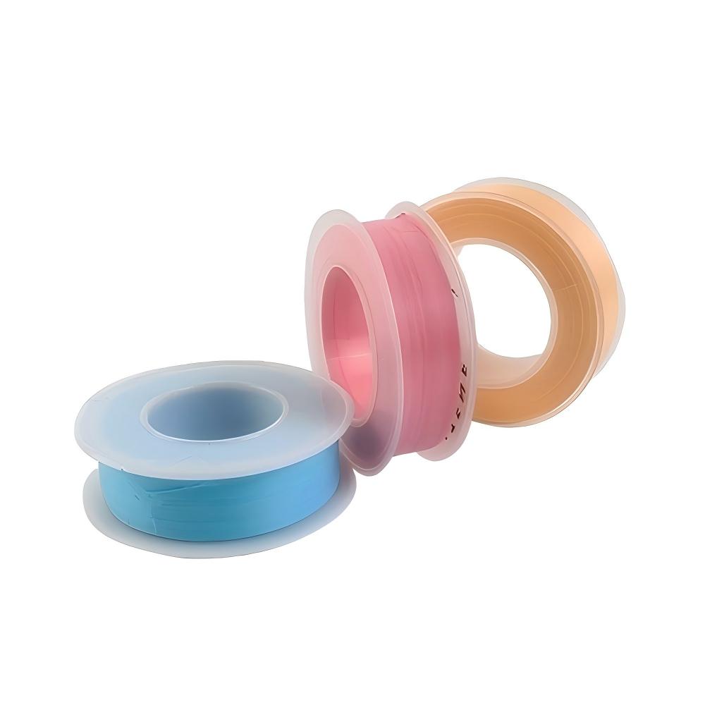 شريط عازل للأسنان من البولي تت - مراجعة Ptfe Tape Thread وسعره