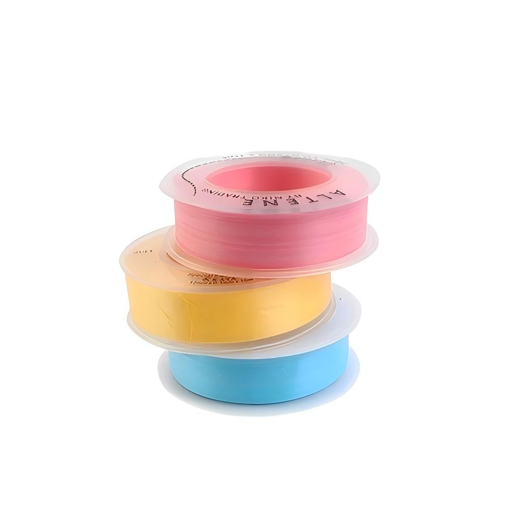 شريط عازل للأسنان من البولي تت - مراجعة Ptfe Tape Thread وسعره