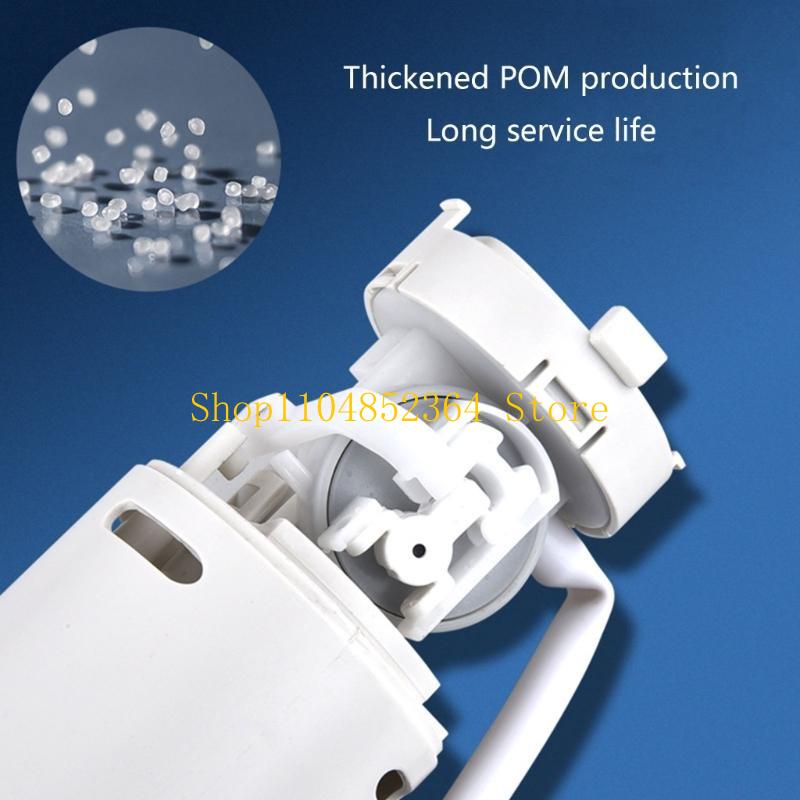 652F مرحاض مياه صمامات مدخل صم - مراجعة Toilet Fill Valve وسعره