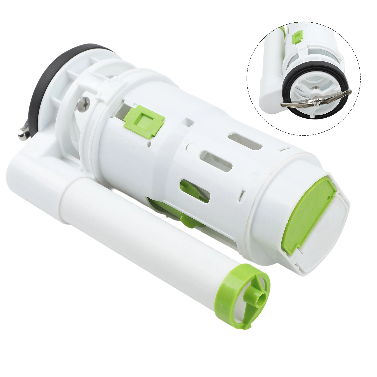 طقم استبدال صمام تعبئة وتفريغ  - مراجعة Toilet Fill Valve وسعره