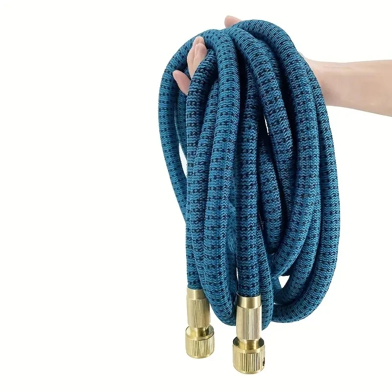 خرطوم سحري قابل للتمدد عالي ال - مراجعة Flexible Hose Braided وسعره