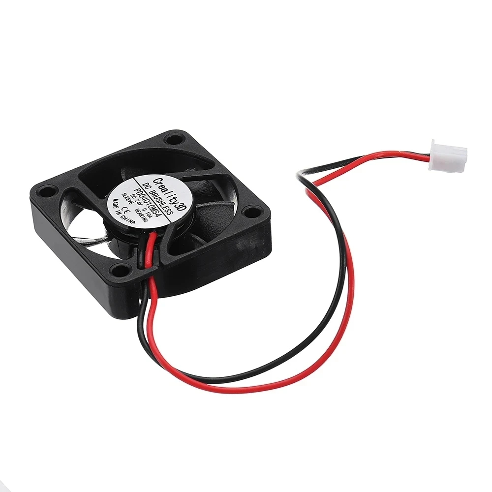 Ender-3 DC24V مروحة اللوحة الر - مراجعة Creality Printer Ender 3 وسعره
