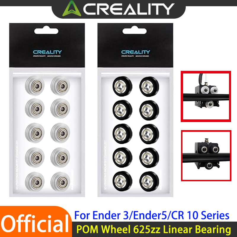 عجلة Creality الرسمية Ender3 P - مراجعة Creality Printer Ender 3 وسعره