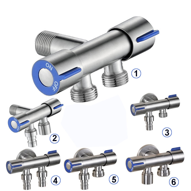 صمامات من الفولاذ المقاوم للصد - مراجعة Toilet Fill Valve وسعره