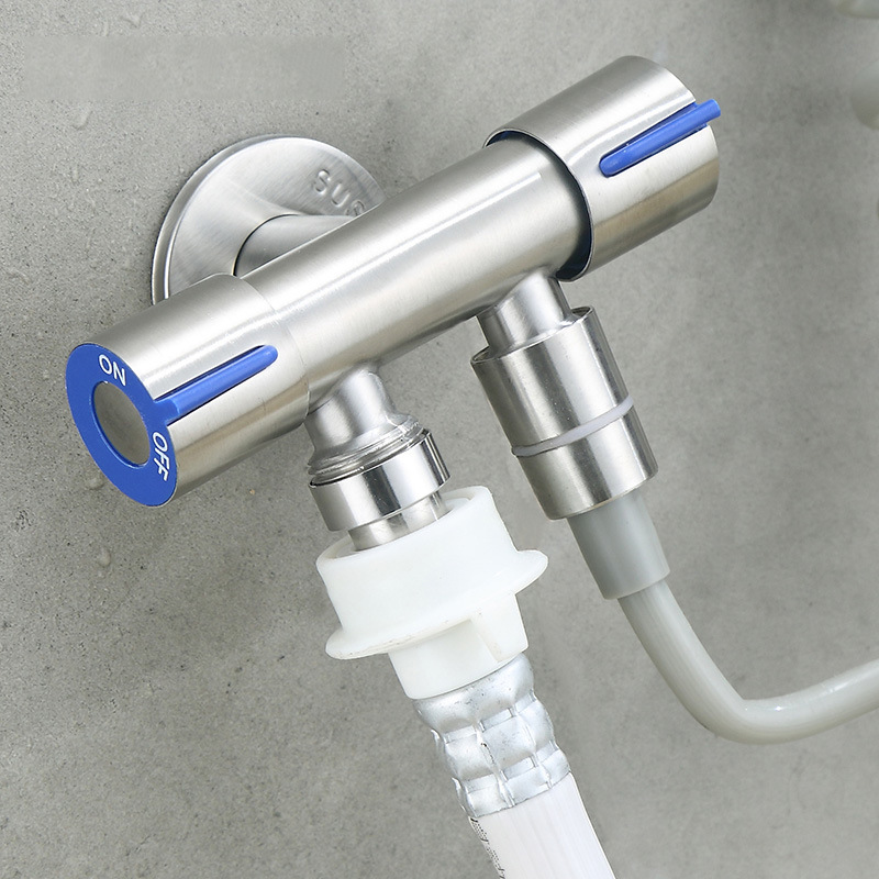 صمامات من الفولاذ المقاوم للصد - مراجعة Toilet Fill Valve وسعره