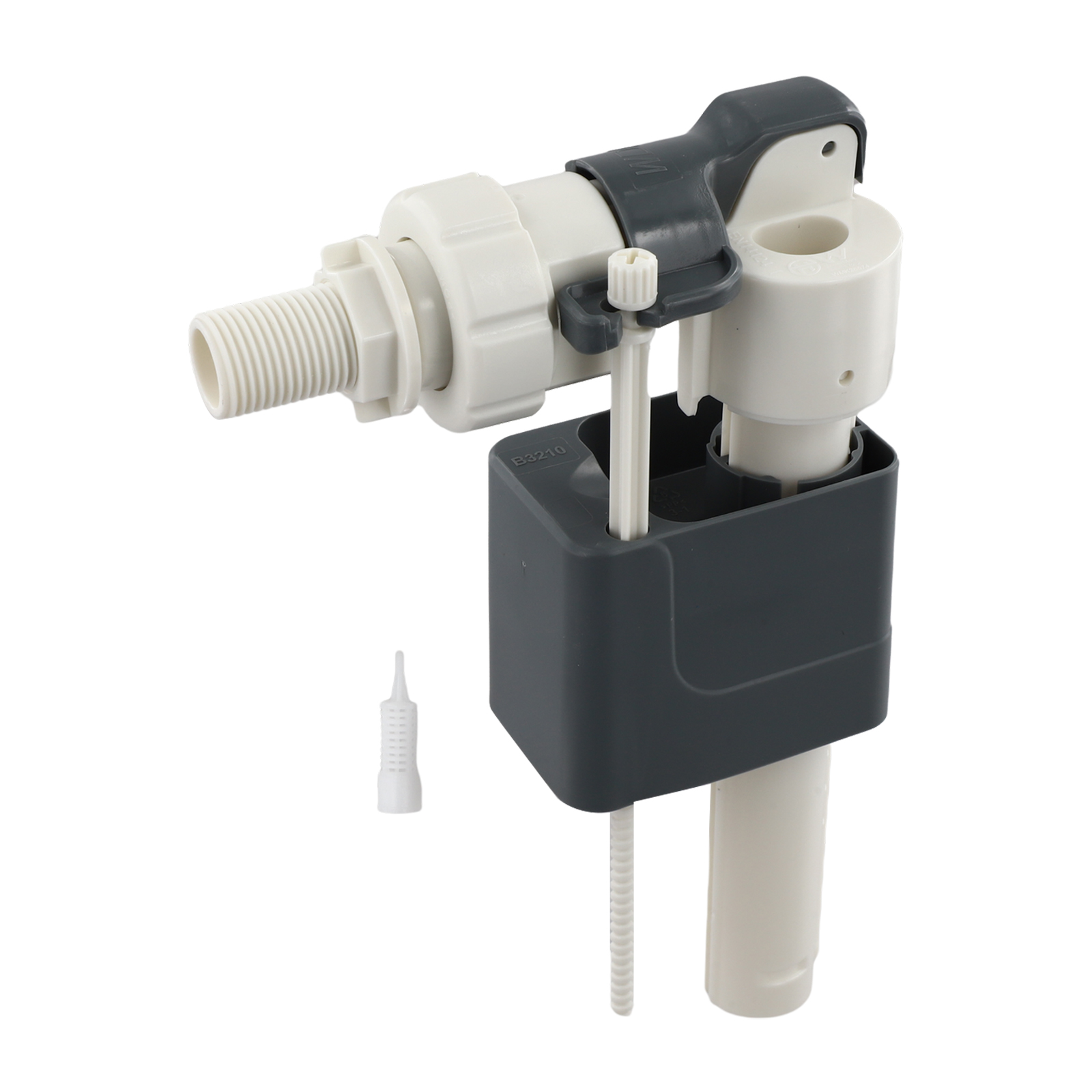 أخفى المراحيض خزان ملء صمامات  - مراجعة Toilet Fill Valve وسعره