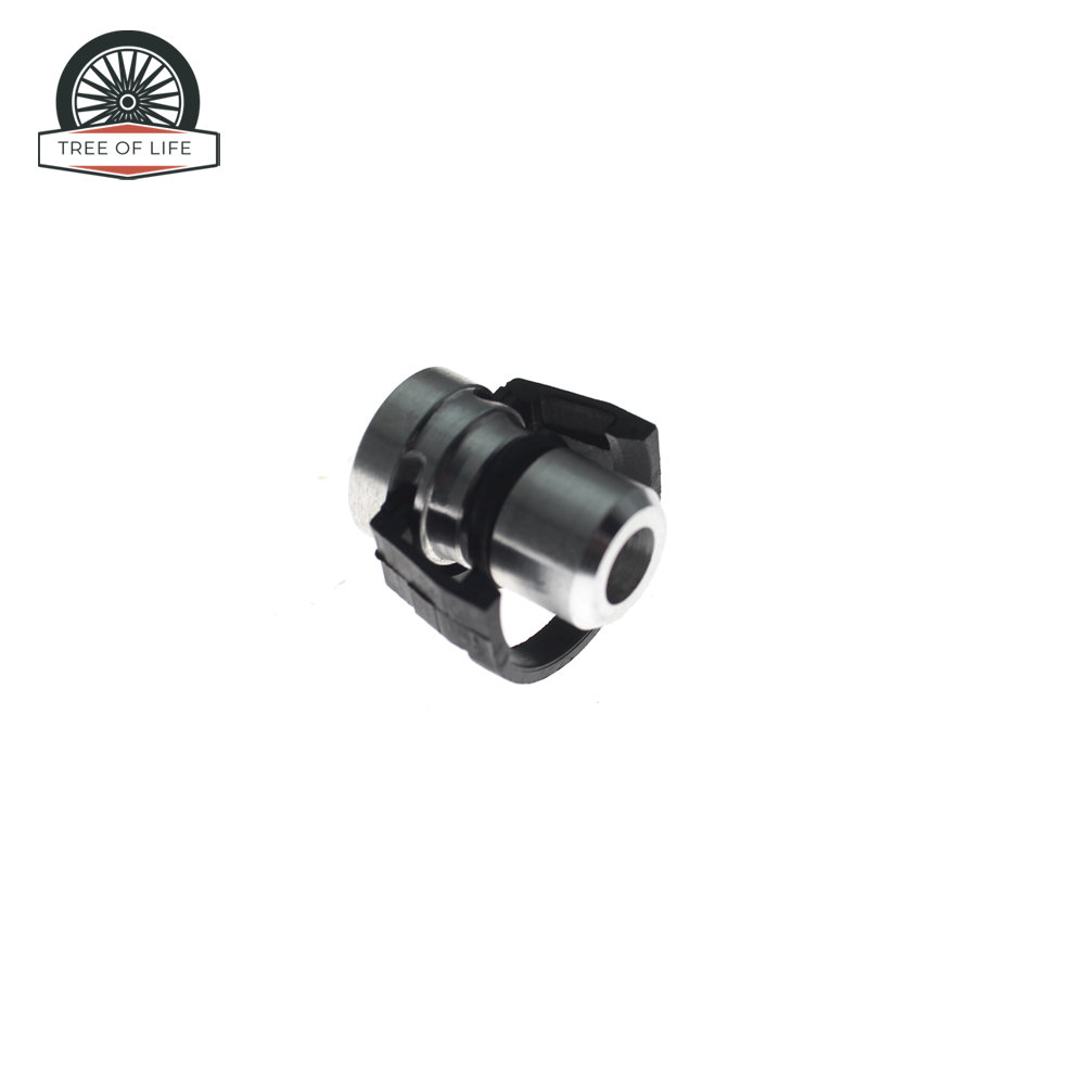 قطعتان من موصلات أنابيب التبري - مراجعة Drain Pipe Clip وسعره