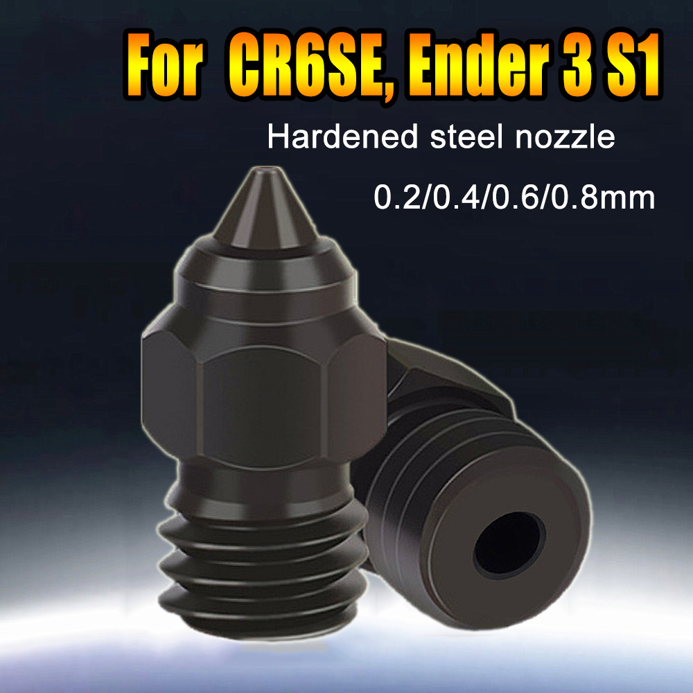ل CR-6 SE Ender-3 S1/Pro فوهة  - مراجعة Creality Printer Ender 3 وسعره