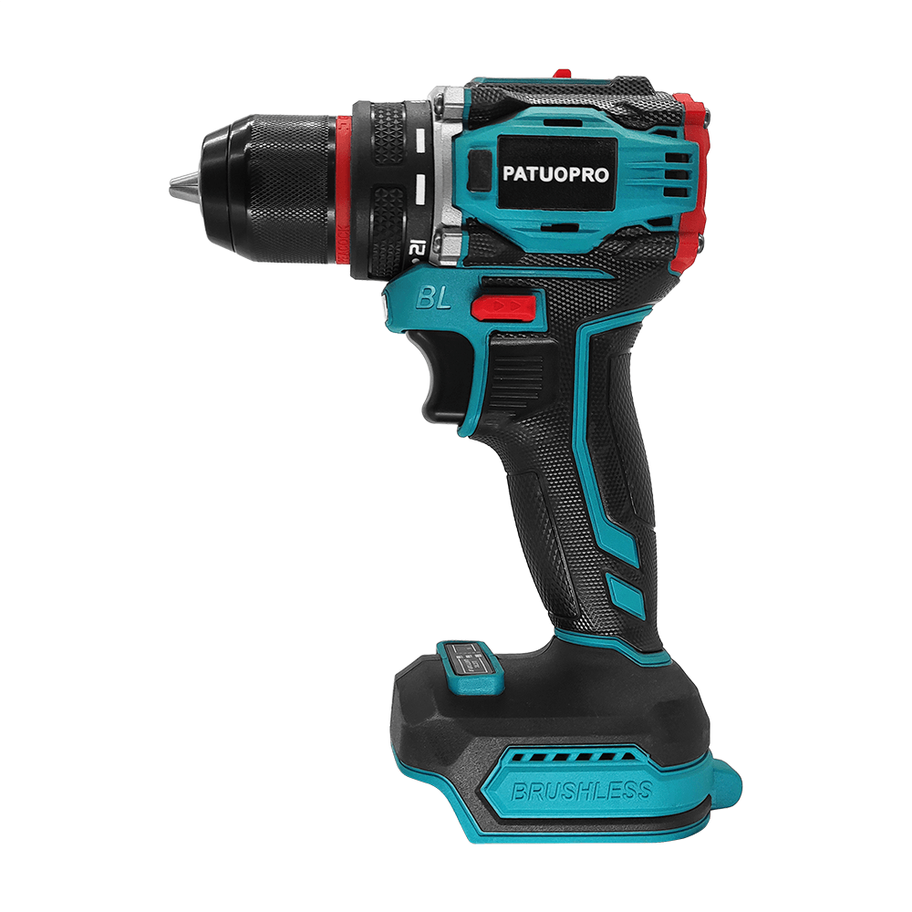 PATUOPRO 21 فولت اللاسلكية فرش - مراجعة Makita Drill Ddf484 وسعره