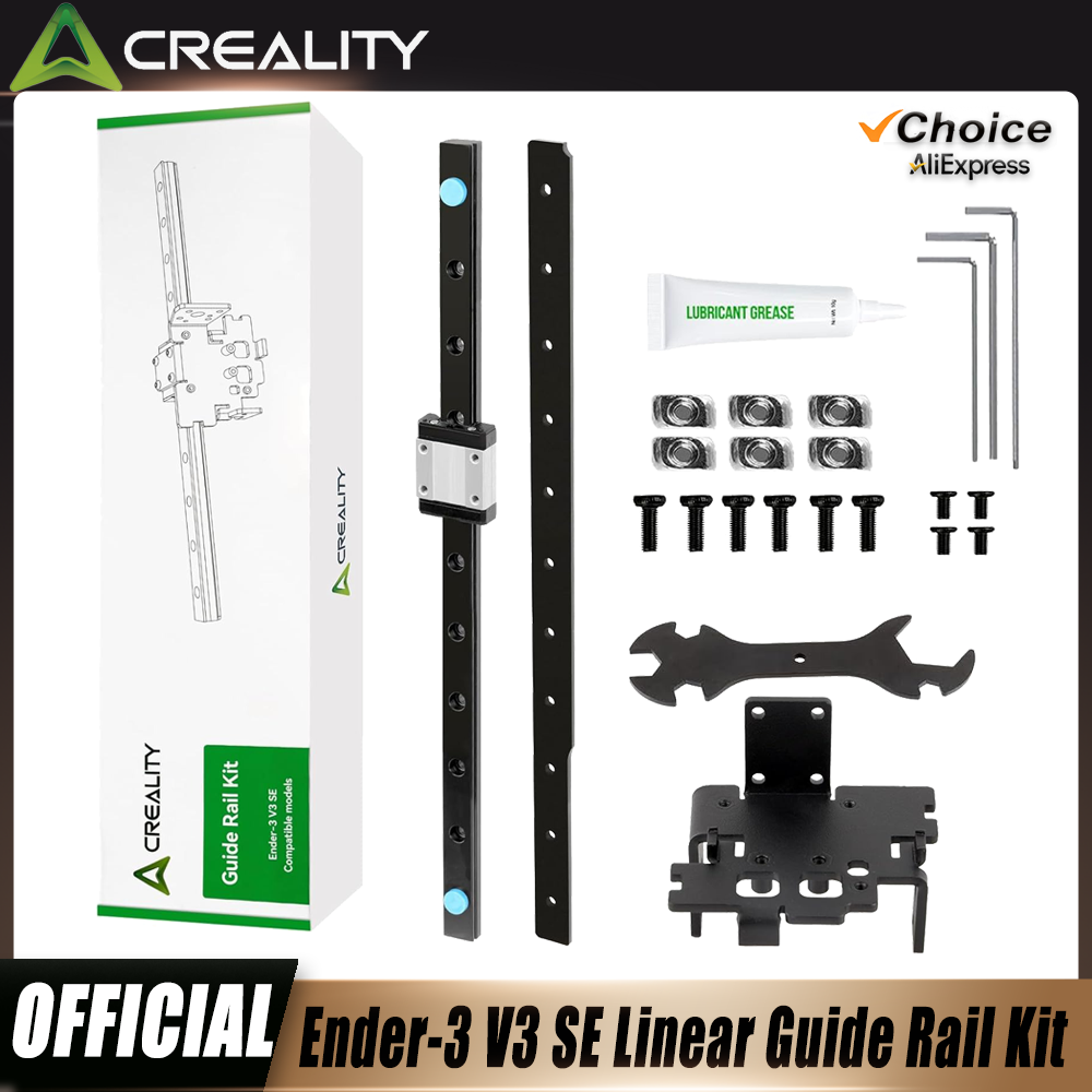Creality ترقية رسمية أندر 3 V3 - مراجعة Creality Printer Ender 3 V3 وسعره