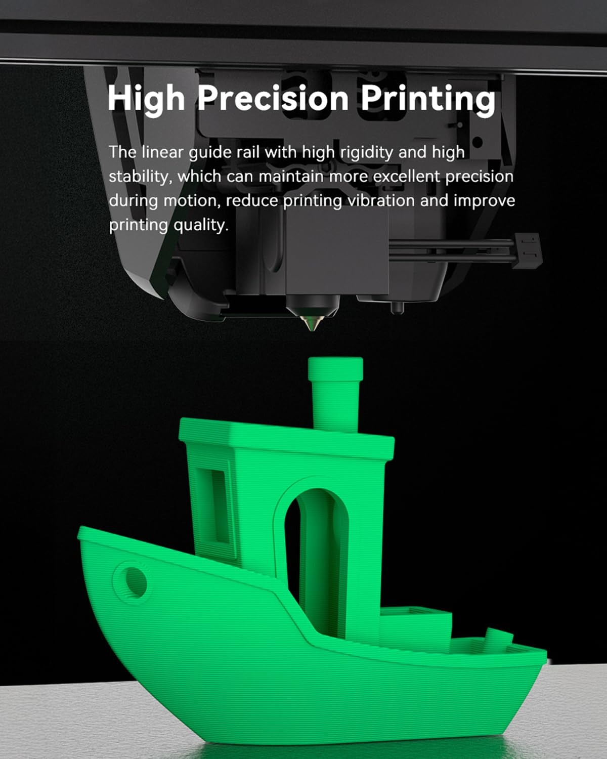 Creality ترقية رسمية أندر 3 V3 - مراجعة Creality Printer Ender 3 V3 وسعره