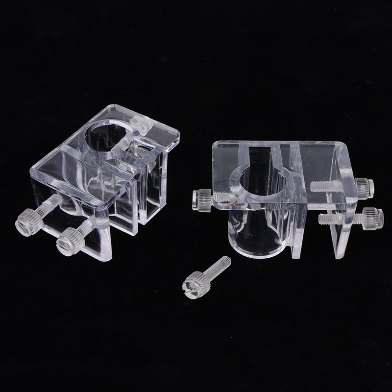 مشبك تثبيت أنابيب مدخل ومخرج ا - مراجعة Plastic Pipe Clip وسعره
