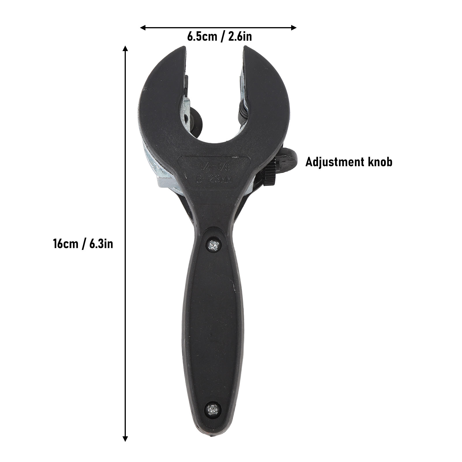 قاطع أنابيب معدني قابل للتعديل - مراجعة Pipe Cutter Ratchet وسعره