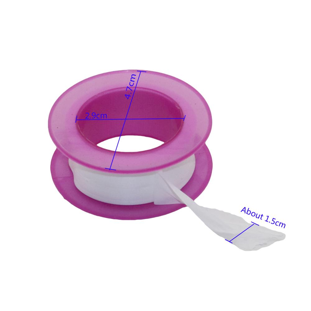 7 متر/لفة PTFE انبوب ماء الشري - مراجعة Ptfe Tape Thread وسعره