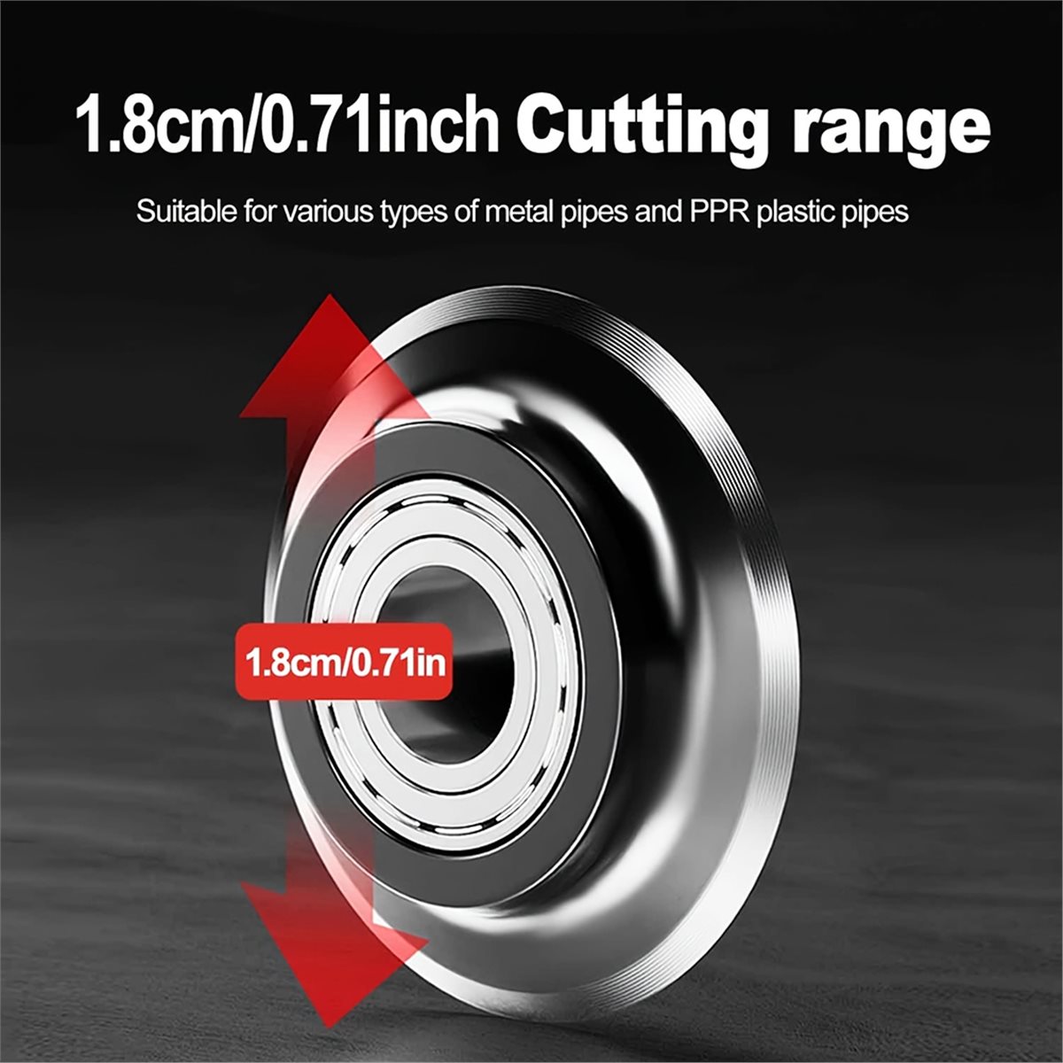 قاطع أنابيب بسقاطة - أداة يدوي - مراجعة Pipe Cutter Ratchet وسعره