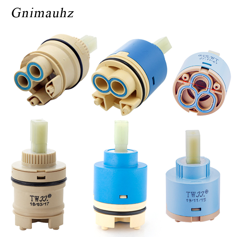 صمام خلط عالي الضغط 35 مم/40 م - مراجعة Basin Mixer Cartridge وسعره