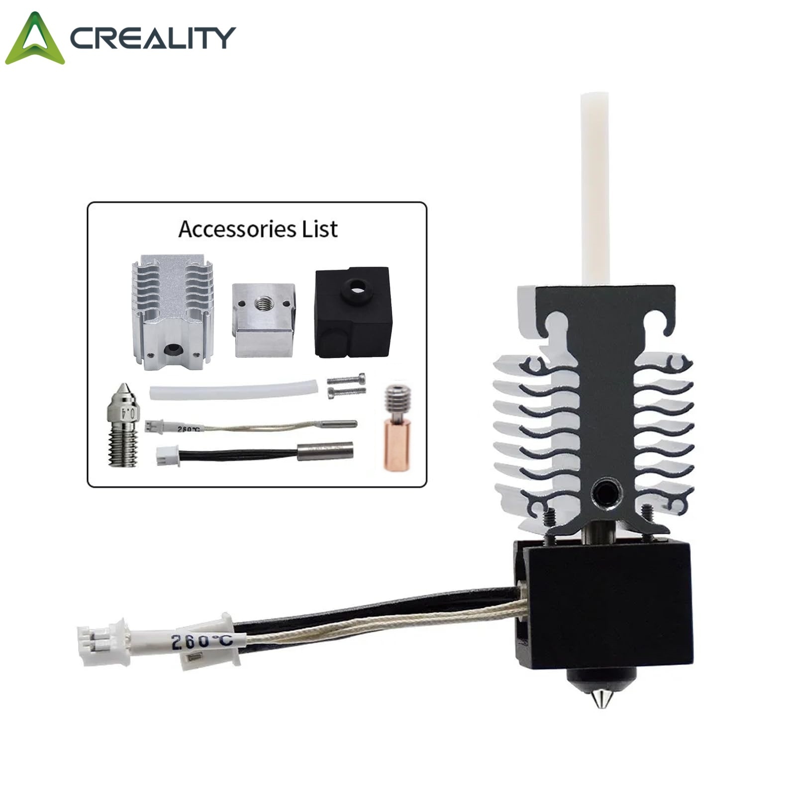 تتضمن مجموعة Creality Ender-3  - مراجعة Creality Printer Ender 3 V3 وسعره