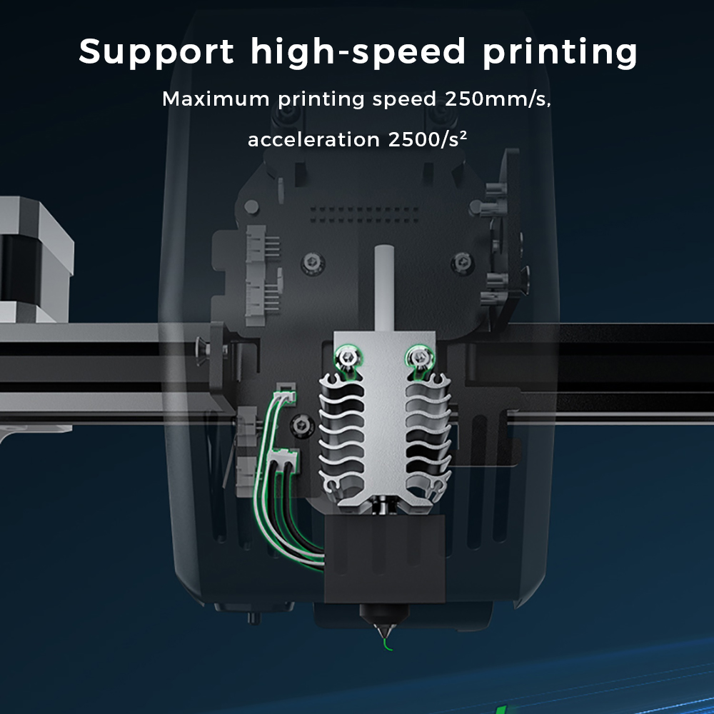 تتضمن مجموعة Creality Ender-3  - مراجعة Creality Printer Ender 3 V3 وسعره