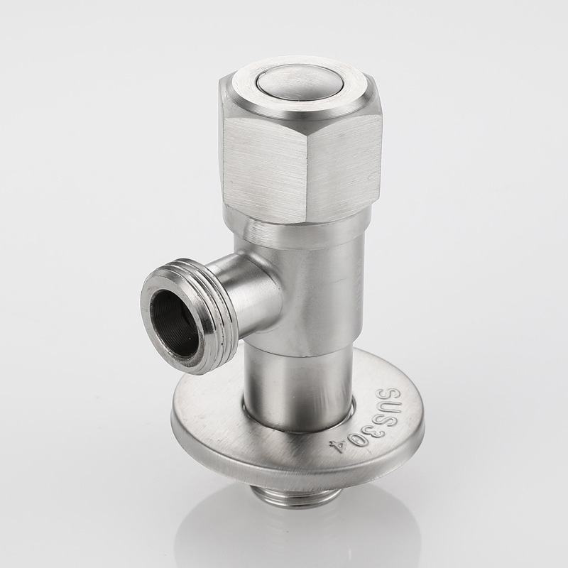 الفولاذ المقاوم للصدأ صمام زاو - مراجعة Toilet Fill Valve وسعره