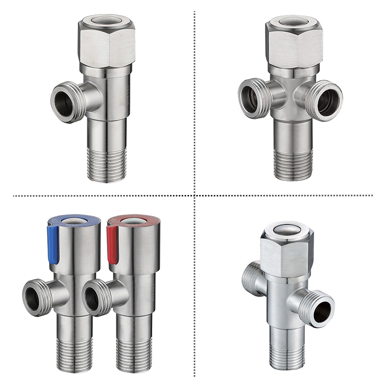 الفولاذ المقاوم للصدأ صمام زاو - مراجعة Toilet Fill Valve وسعره