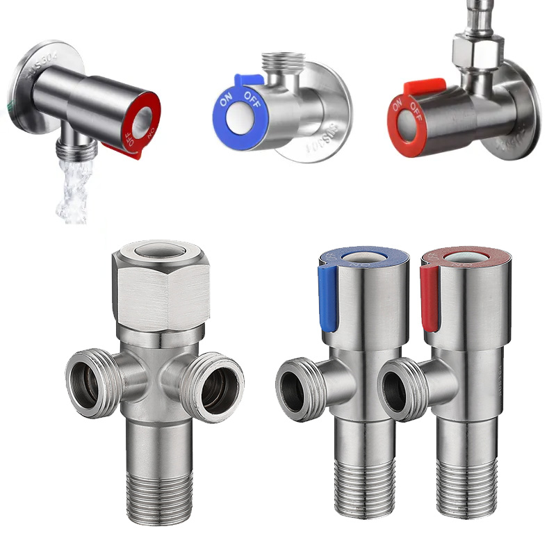 الفولاذ المقاوم للصدأ صمام زاو - مراجعة Toilet Fill Valve وسعره